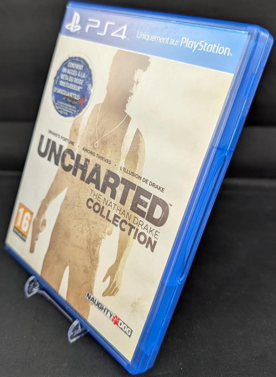 Uncharted A Coleção Nathan Drake – photo 4